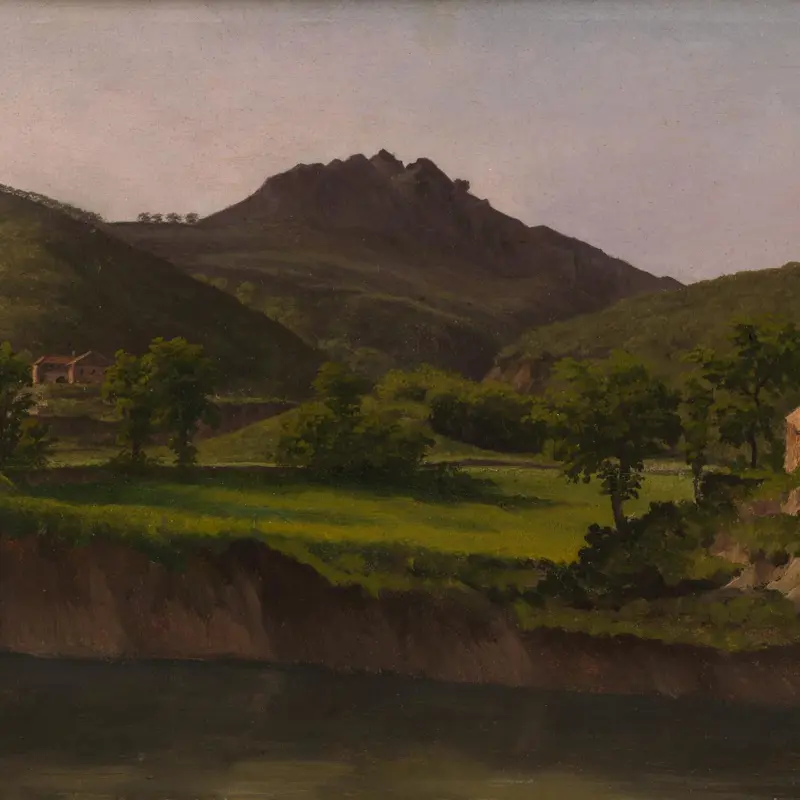 River Landscape
