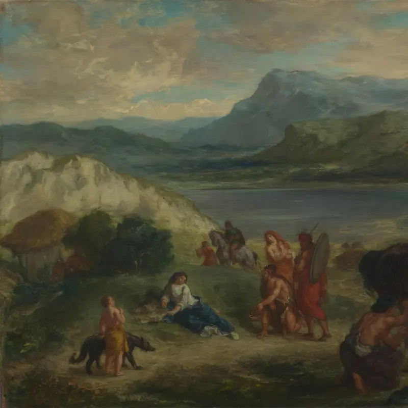 Ovid among the Scythians