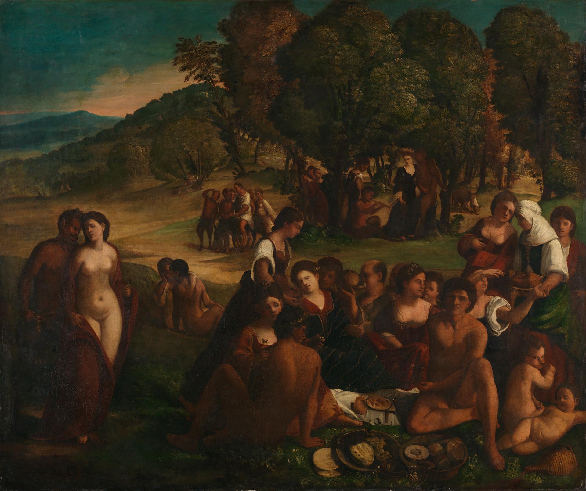 A Bacchanal