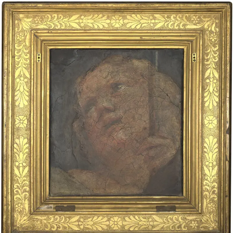 Head of an Angel