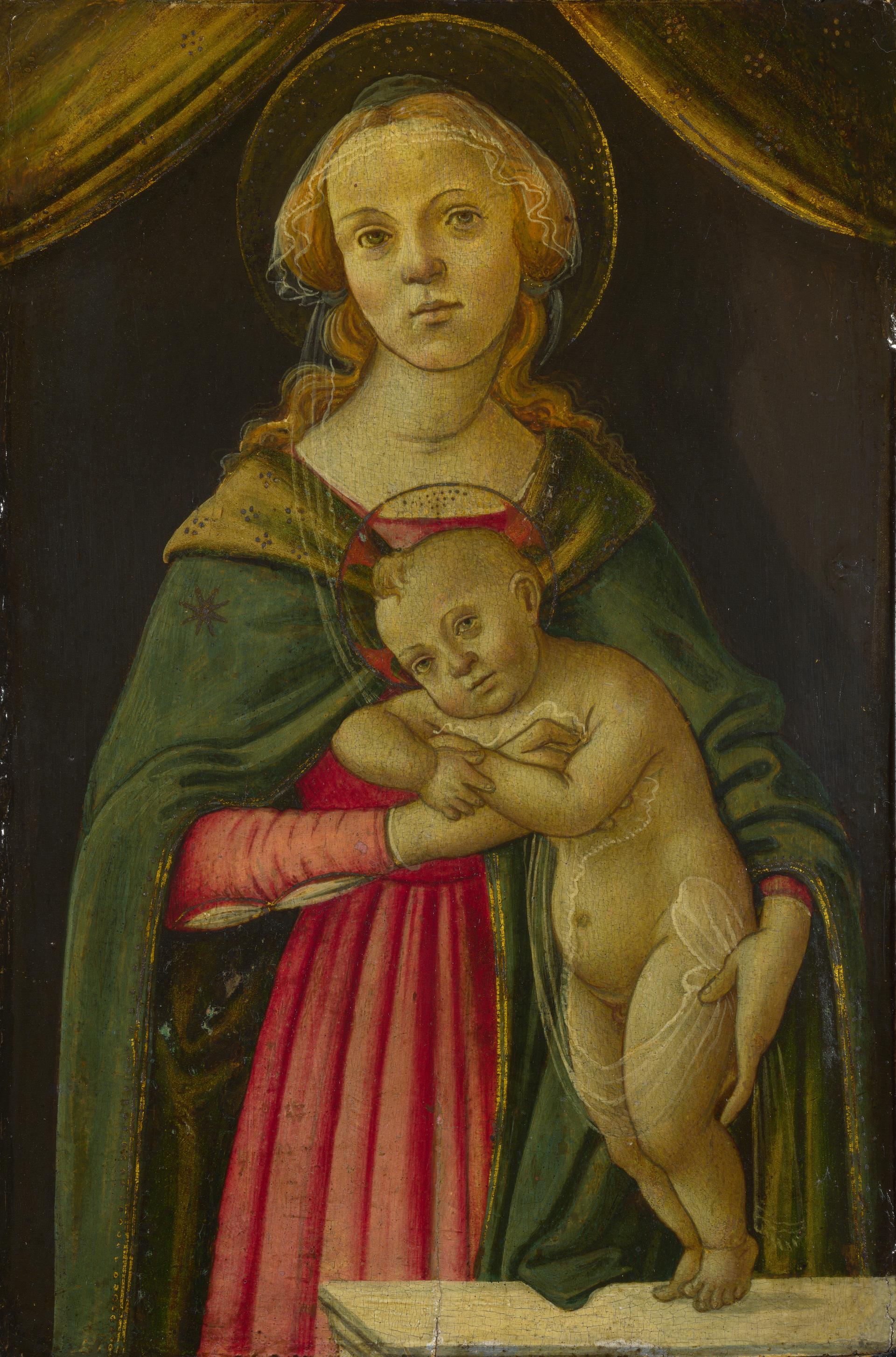 The Virgin and Child