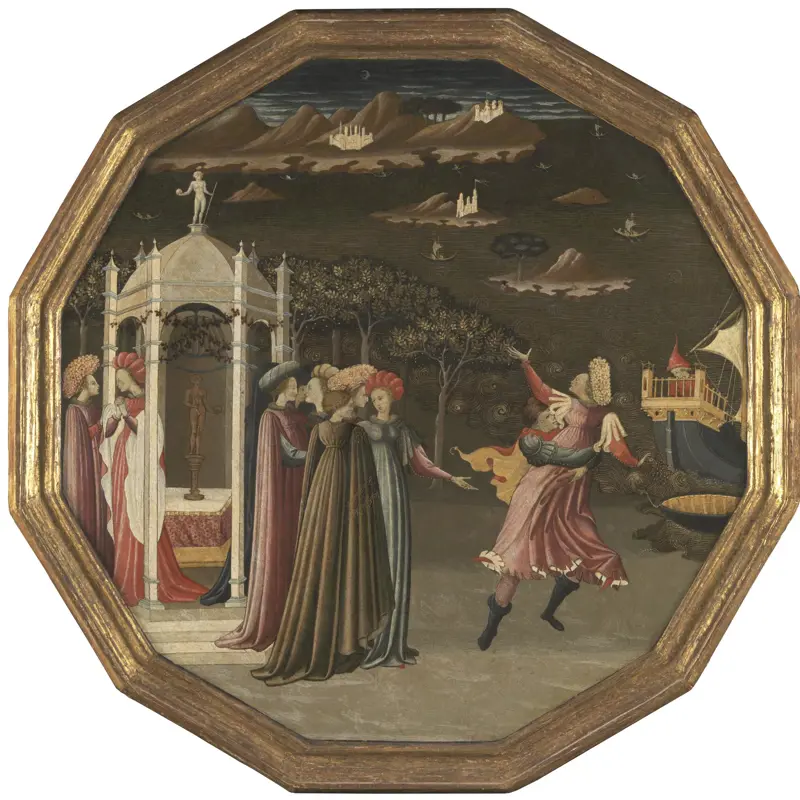 The Abduction of Helen