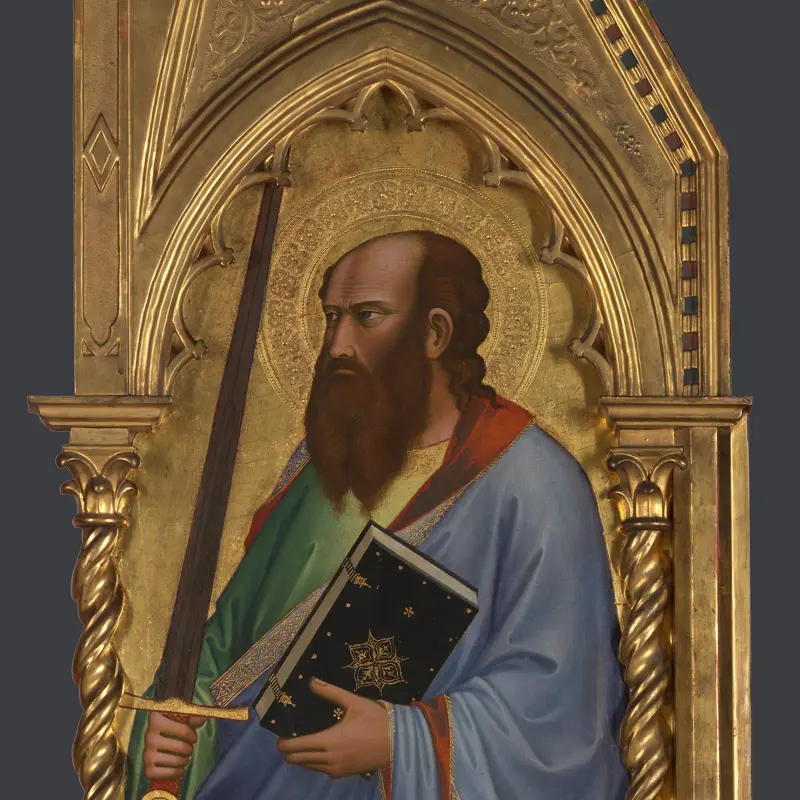 Saint Paul: Right Main Tier Panel