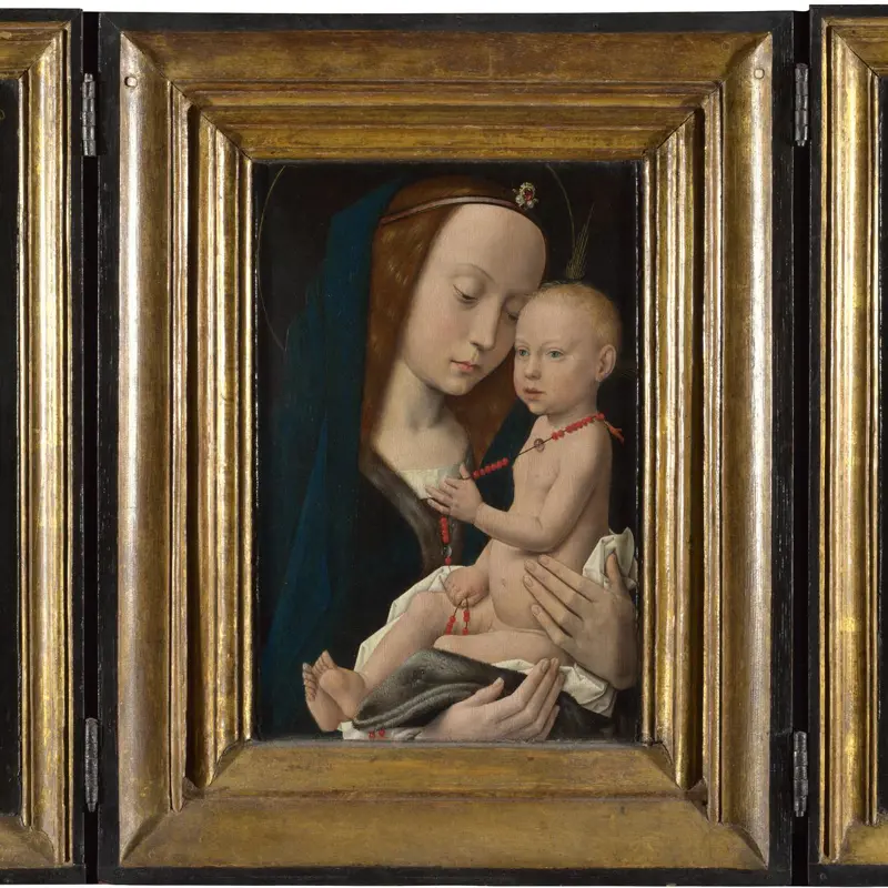 Virgin and Child