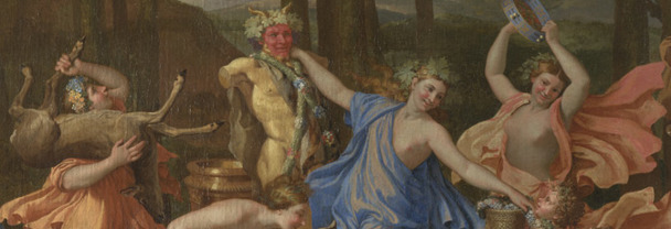 Nicolas Poussin, 'The Triumph of Pan'