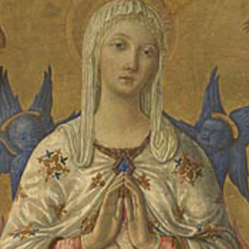 Reconstructing the Renaissance: Matteo di Giovanni’s lost altarpiece for Sant’Agostino, Asciano