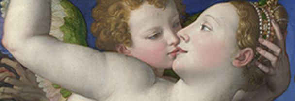 Bronzino 'An Allegory with Venus and Cupid', 1540-50