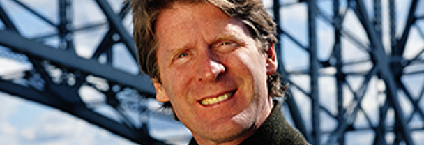 Mark Getty