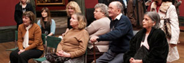 Ageing Creatively