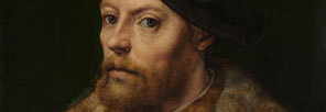 Jan Gossaert, 'Damião de Goes'