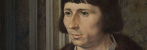 Jan Gossaert: 'Man with a Rosary'