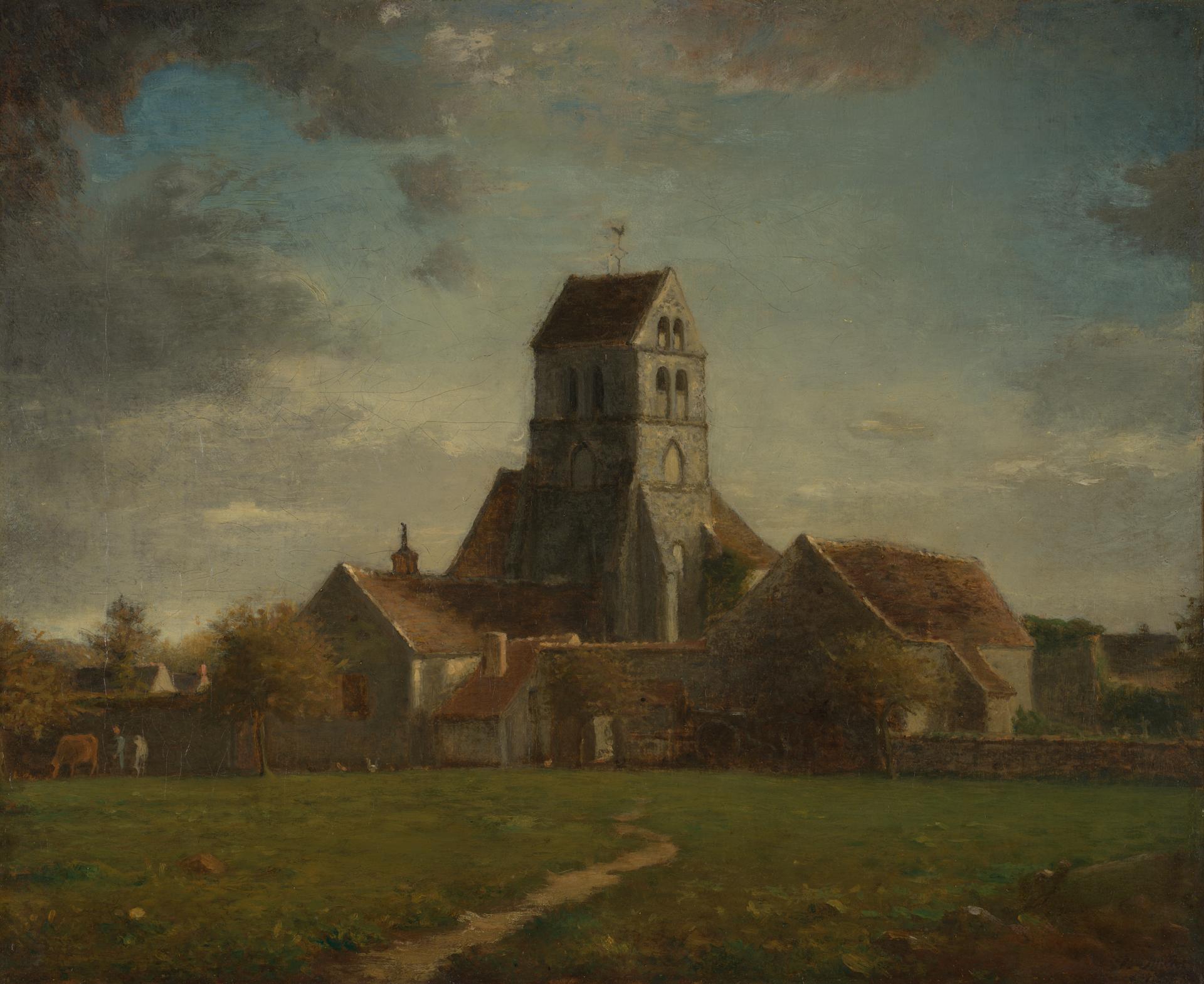 The Church at Arbonne