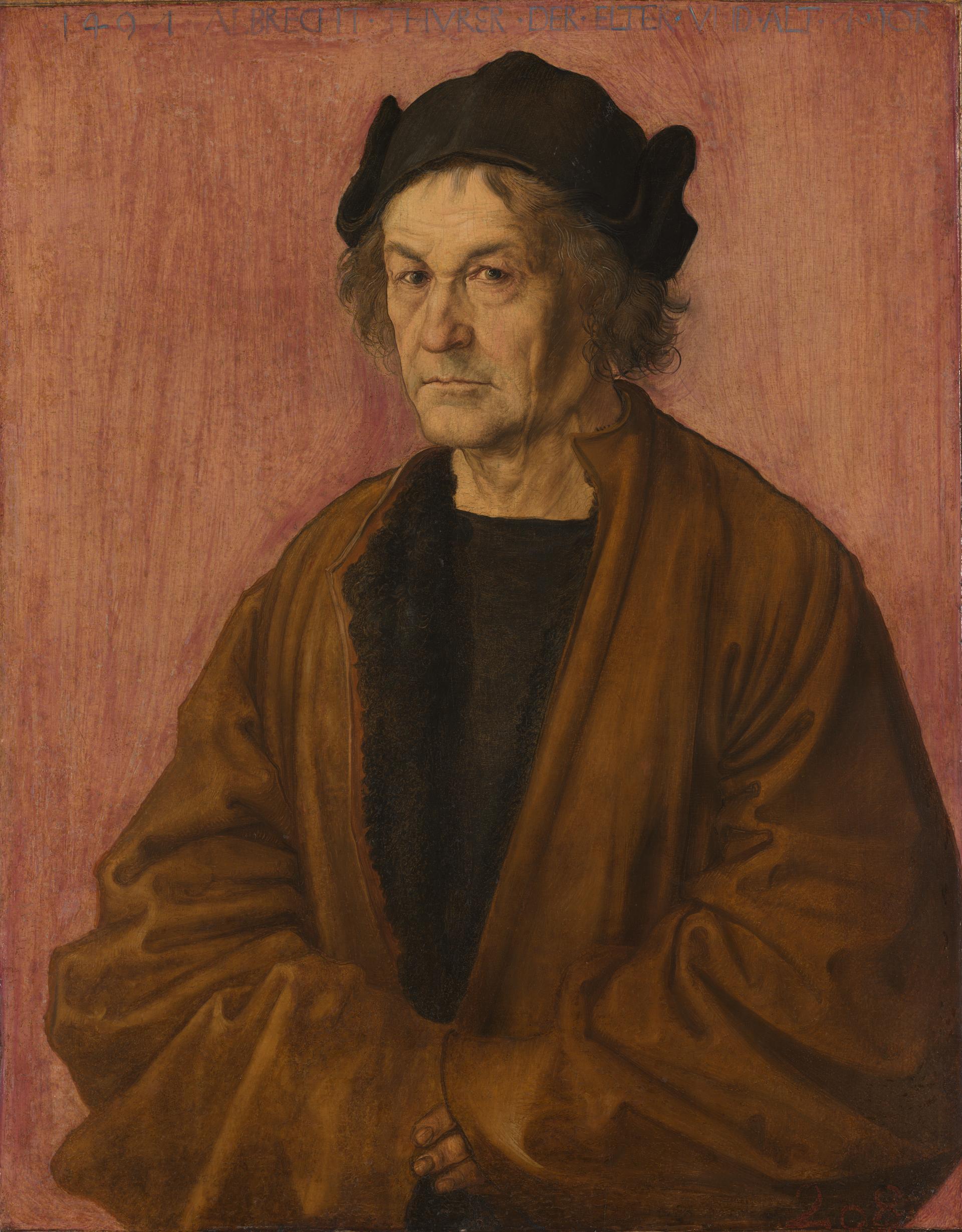 The Painter's Father