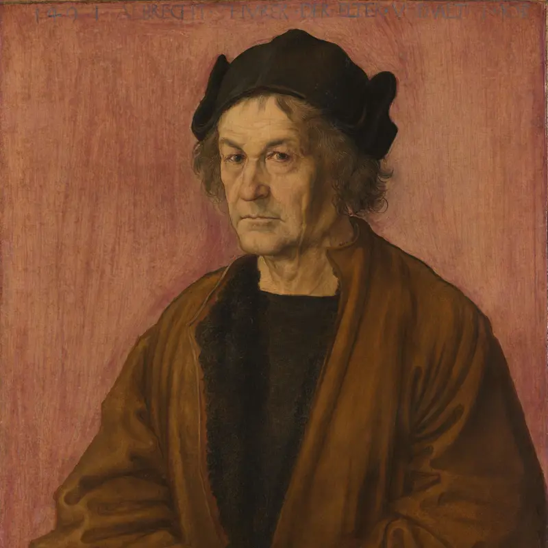 The Painter's Father
