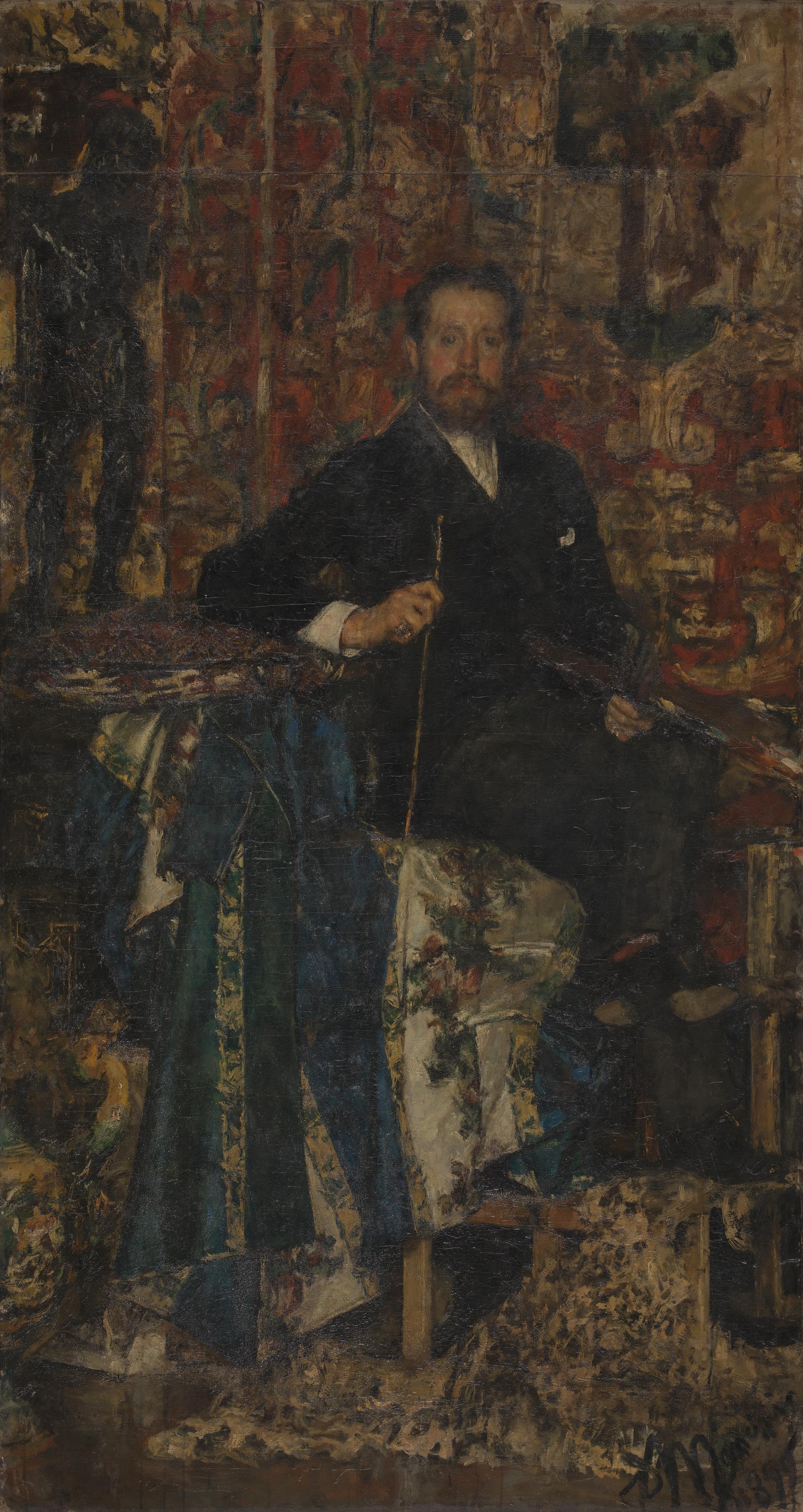 The Marquis del Grillo