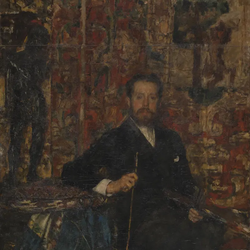 The Marquis del Grillo
