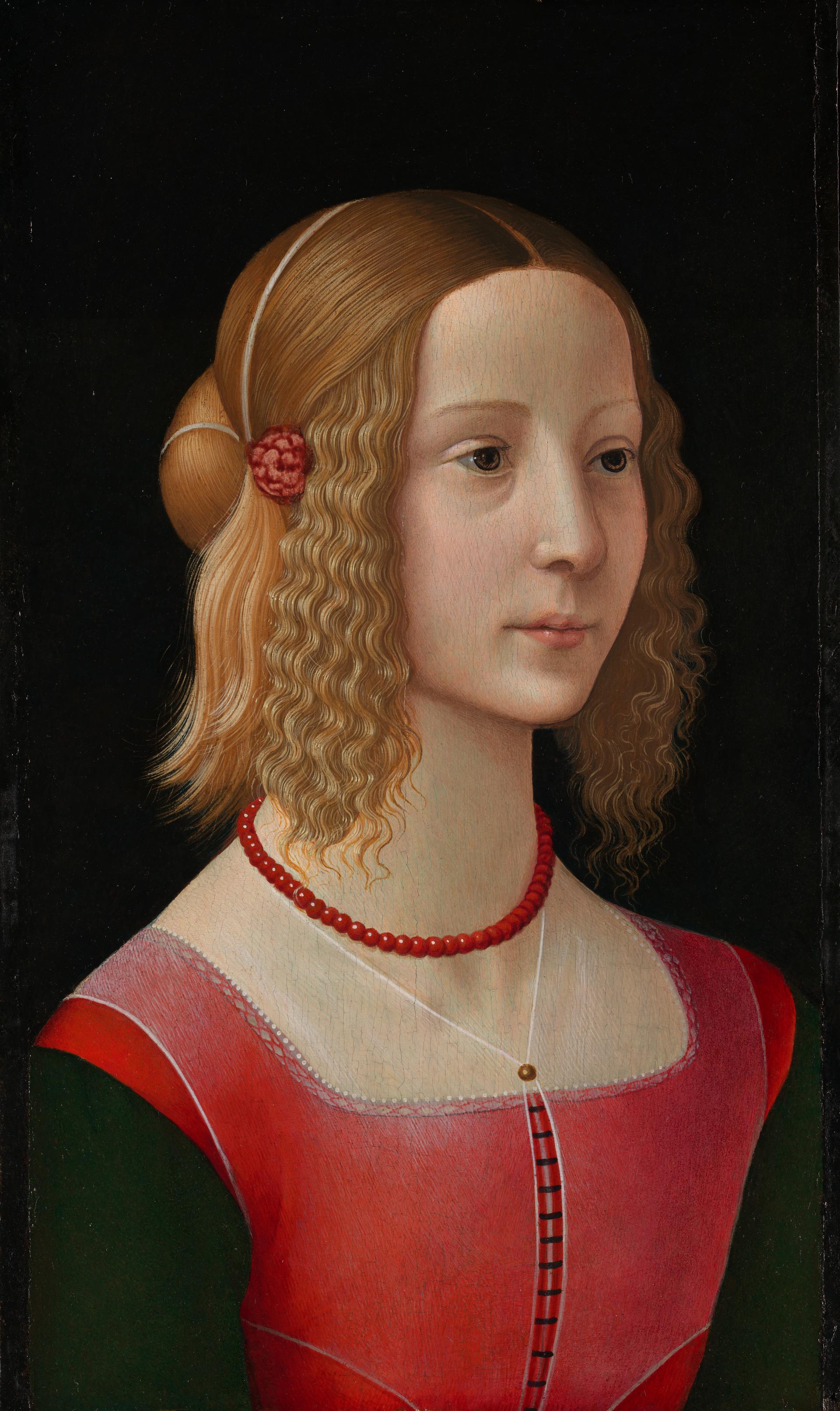 Portrait of a Girl