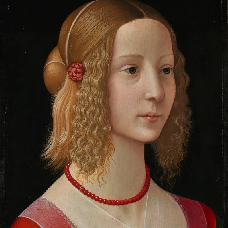 Portrait of a Girl