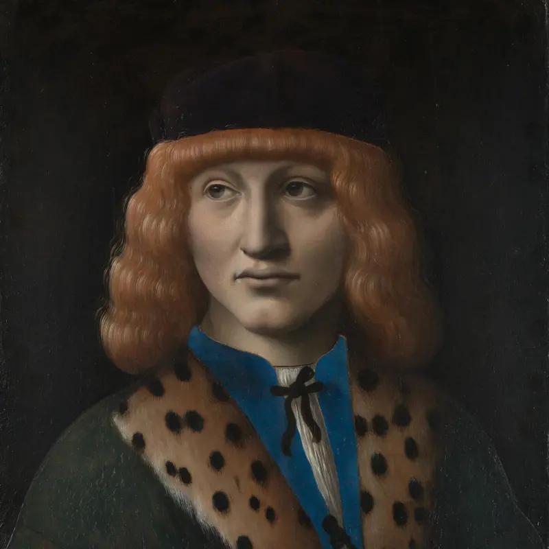Portrait of a Man aged 20 ('The Archinto Portrait')