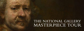 Detail from Rembrandt, 'Self Portrait at the Age of 63'