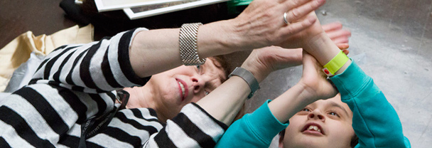 Sense It Education workshop