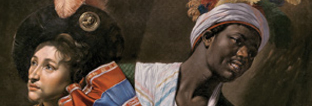 Detail from Fray Juan Bautista Maíno, 'The Adoration of the Magi', 1612–14 © Museo Nacional del Prado.