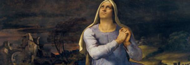 Sebastiano del Piombo, Pietà, c. 1512-16. Museo Civico Viterbo © Comune di Viterbo