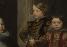 Anthony van Dyck, 'The Balbi Children', about 1625-7