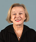 Photo of Moya Greene, trustee at the National Gallery, London