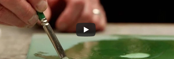 A still from the 'Making green' film