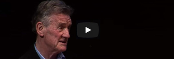 Michael Palin in conversation
