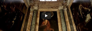 A still from the 'Caravaggio' film series