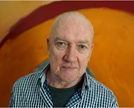 Sean Scully, 2018, Photo: Liliane Tomasko