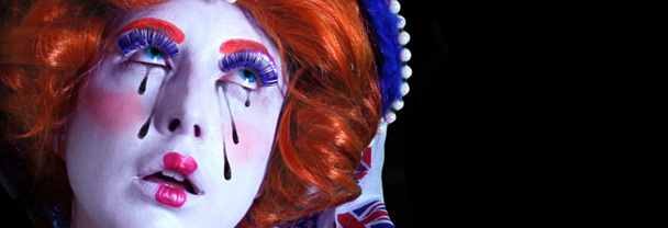 Rachel Maclean, 'The Queen', 2013. Commissioned and published by Edinburgh Printmakers © Rachel Maclean