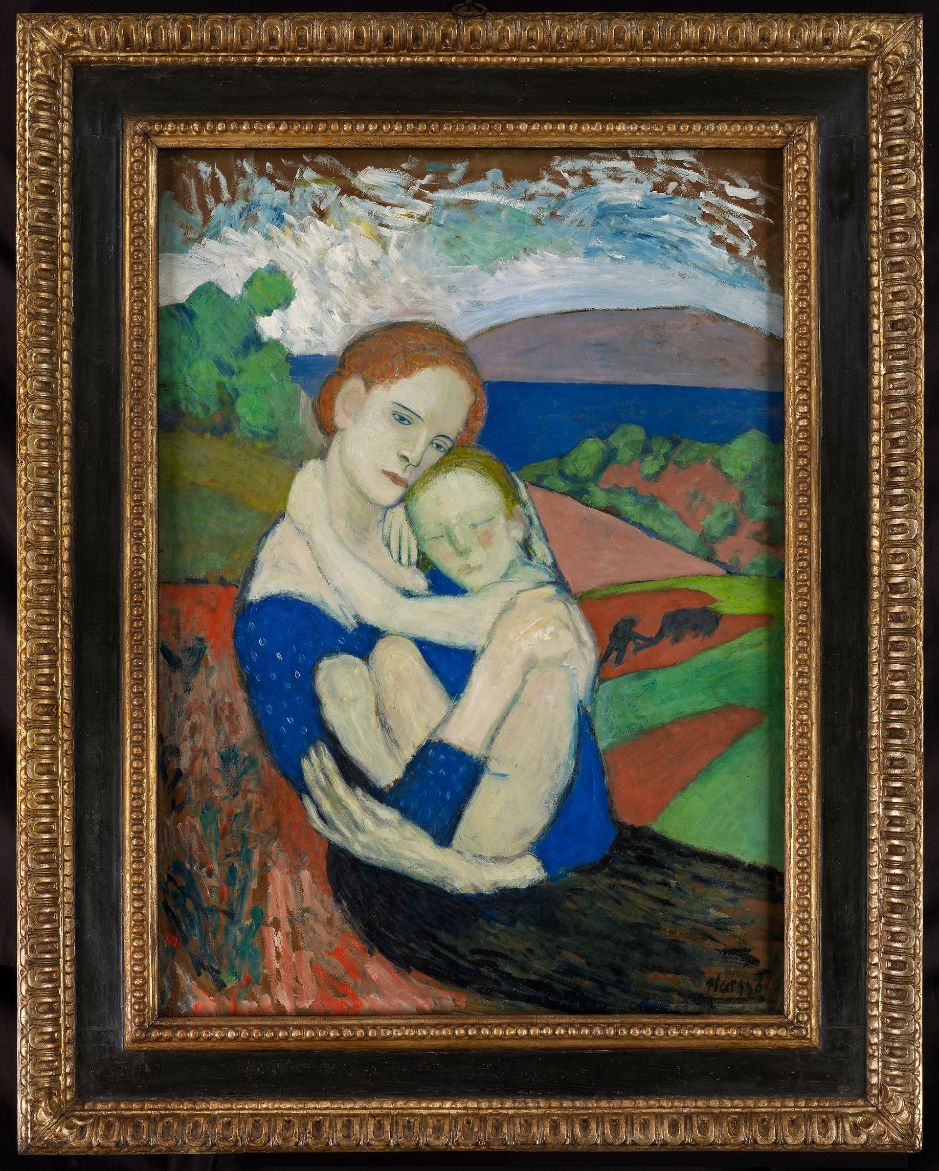 Motherhood (La Maternité)