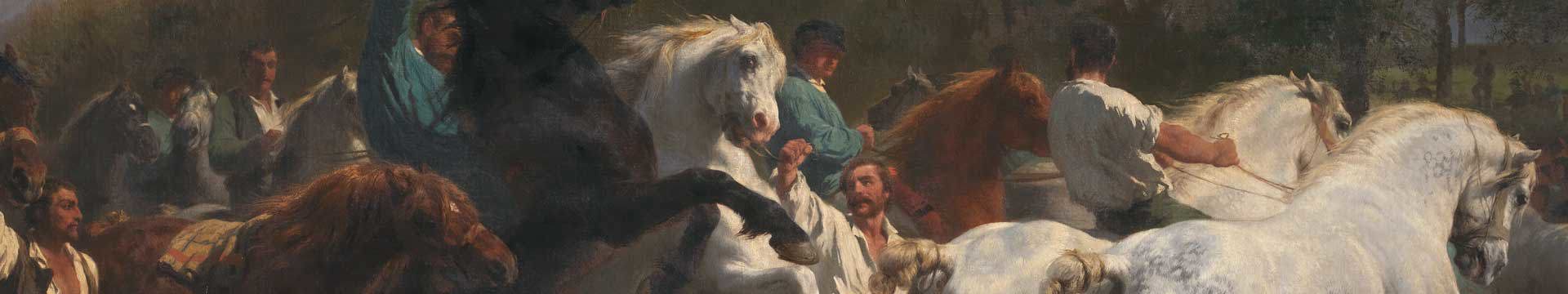Rosa Bonheur Paintings National Gallery London Rosa Bonheur Paintings National Gallery London