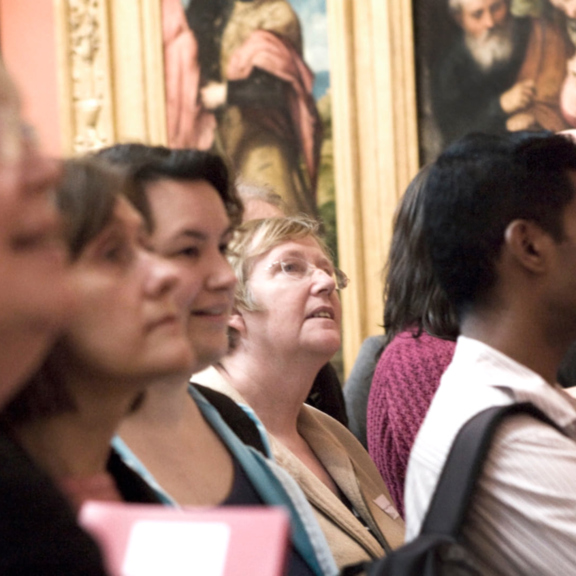 london art gallery virtual tour