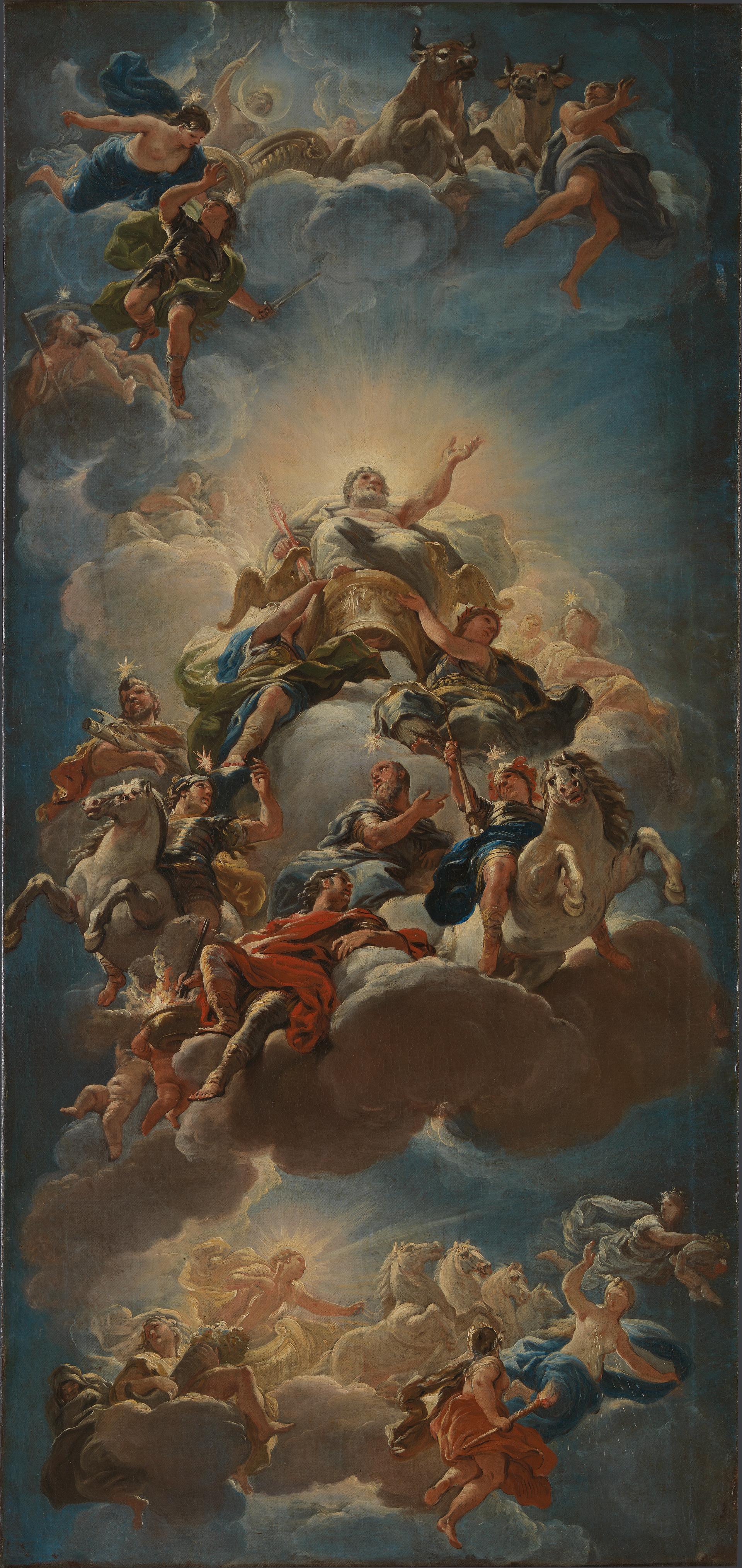 Apotheosis of the Medici
