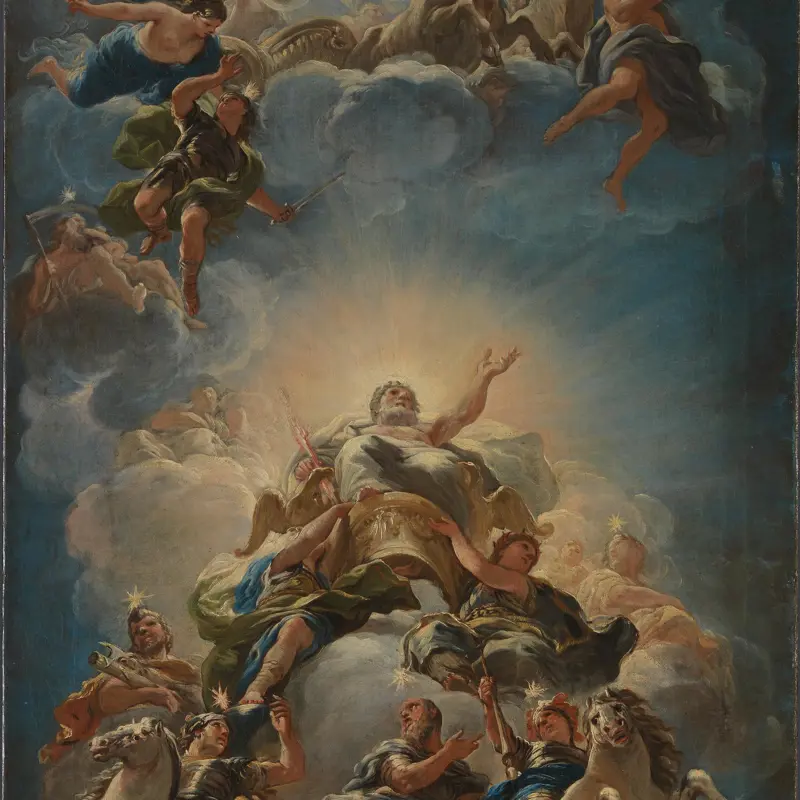 Apotheosis of the Medici