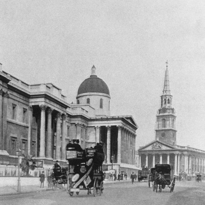 Hard Streets: Working-Class Lives in Charlie Chaplin's London