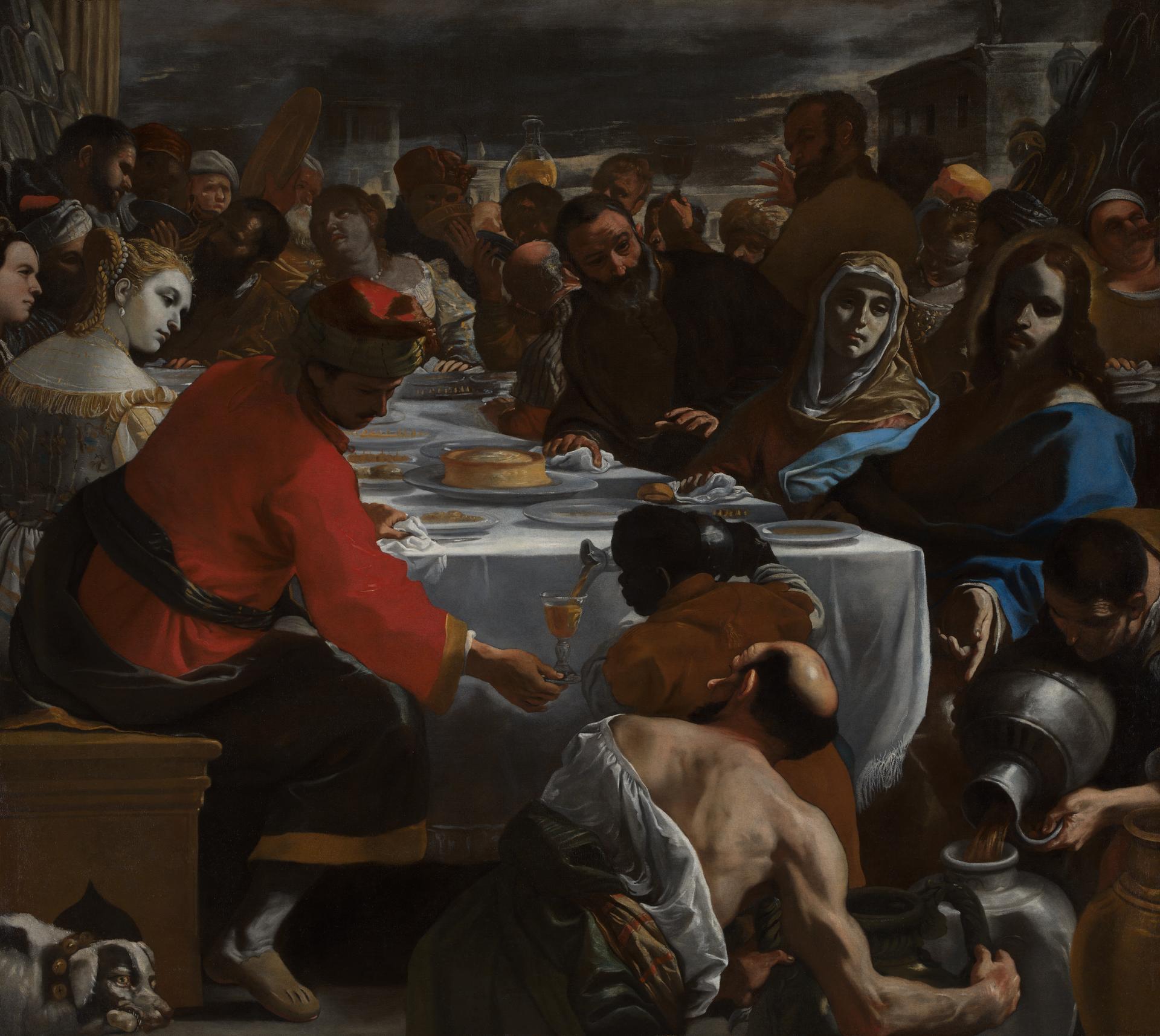 The Marriage at Cana