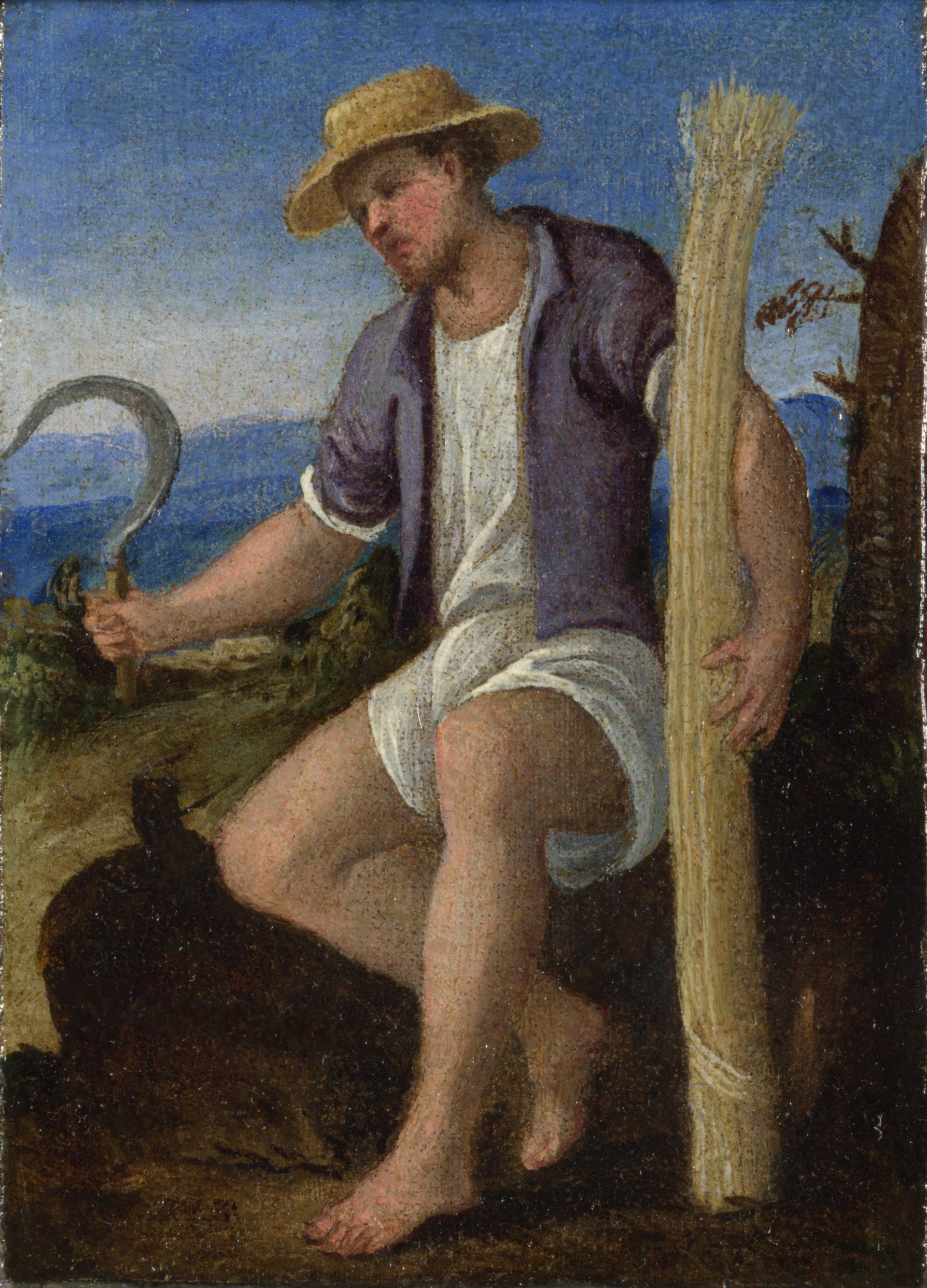 The Labours of the Months: June