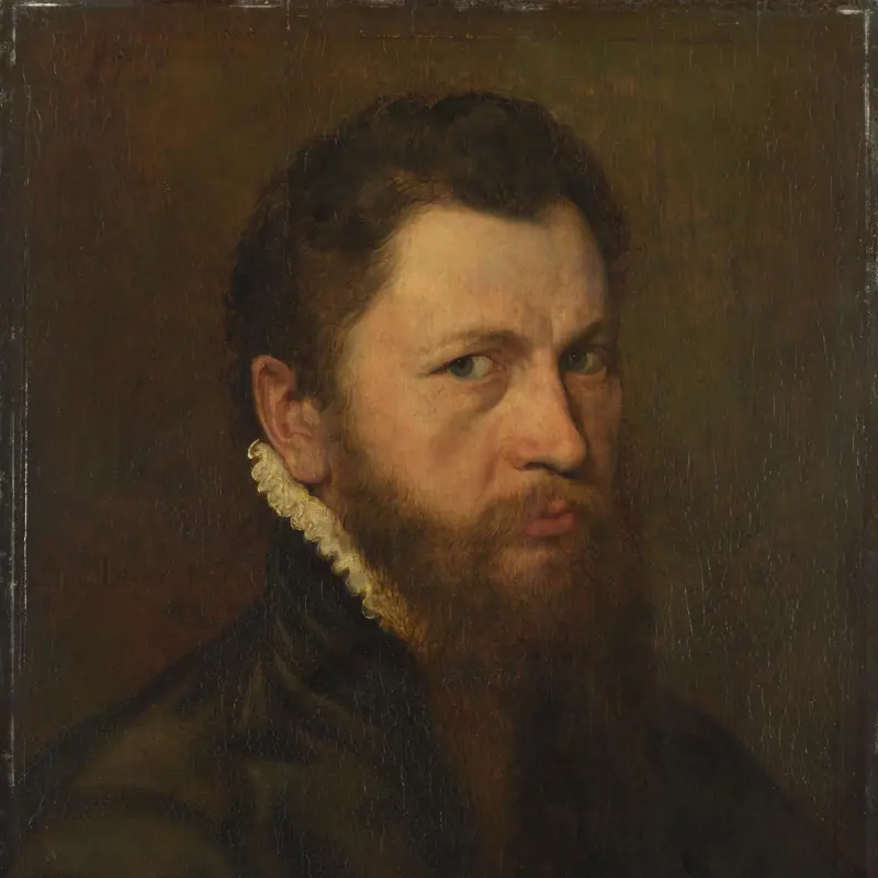 Portrait of a Man