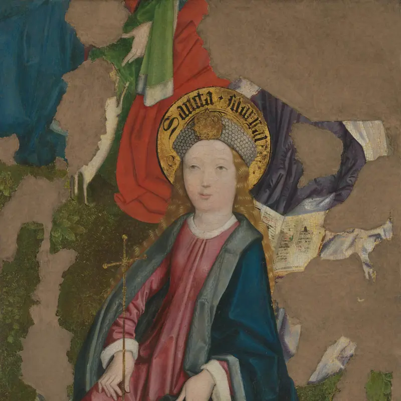 Saint Margaret