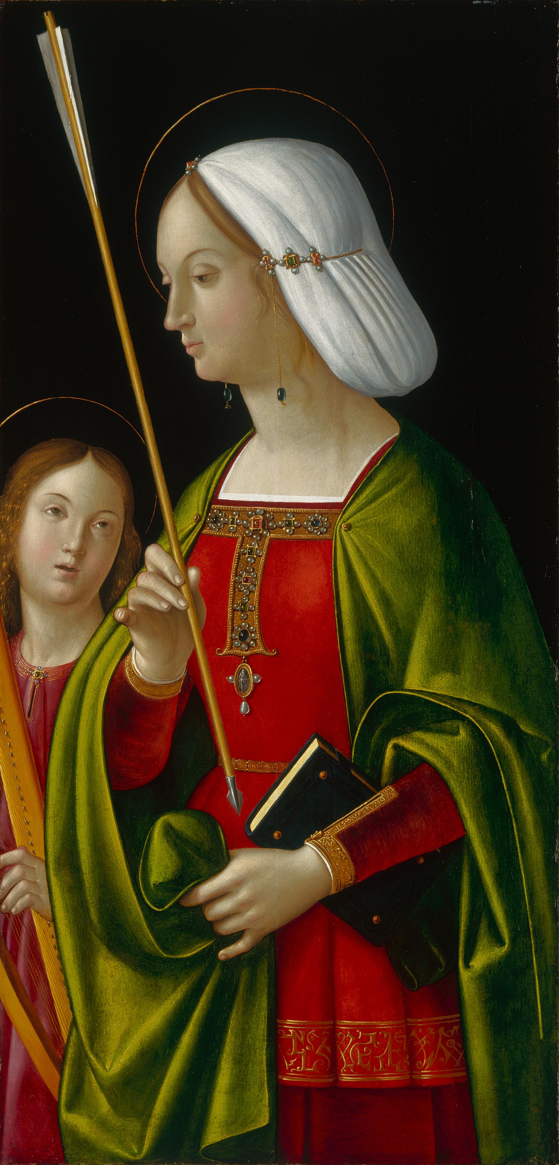 Saint Ursula