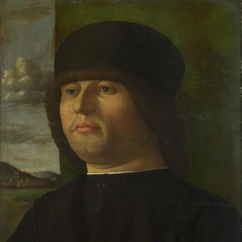 A Man in Black