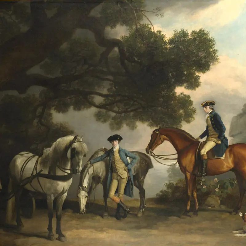 The Milbanke and Melbourne Families