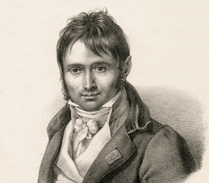 Edouard Bertin (1797 - 1871)