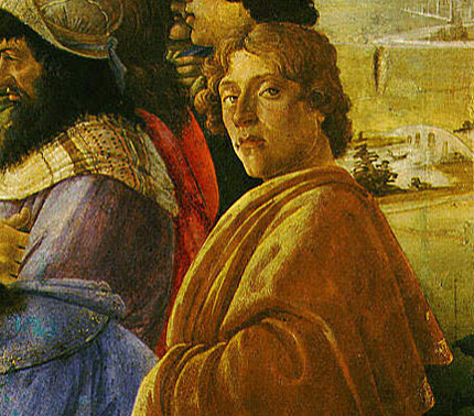 Sandro Botticelli About 1445 1510 National Gallery London