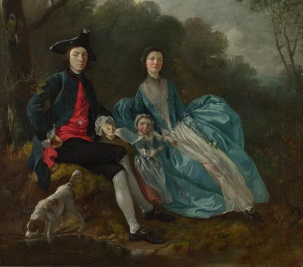 Thomas shop gainsborough paintings